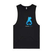 Alternative Logo - Unisex Barnard Tank