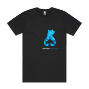 Alternative Logo - Mens Block T shirt