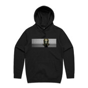 The Iliad - Unisex Stencil Hoodie